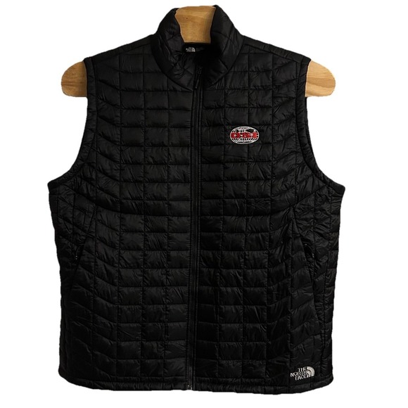 The North Face Thermoball Eco Puffer Vest Quilted Full Zip Excellent Men XXL - Picture 1 of 5